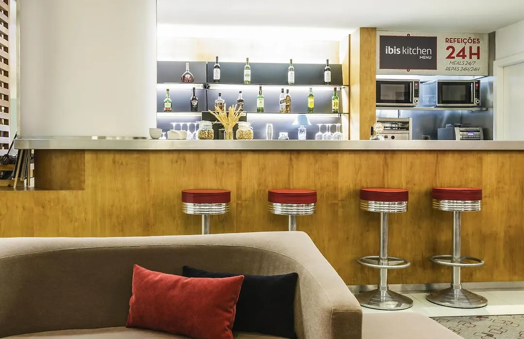 Hotel Ibis Coimbra Centro-1