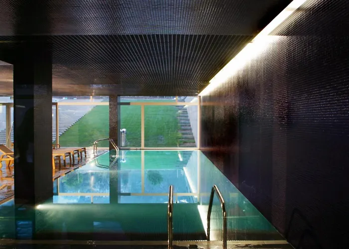 Hotel Romântico: Hotel Quinta Das Lagrimas - Small Luxury Hotels