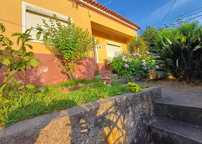 Casa Da Tia Lena
